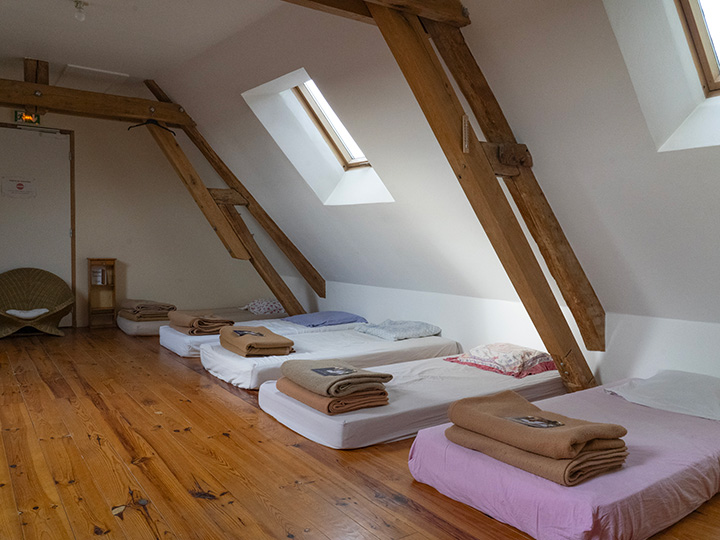 Grande chambre 1
