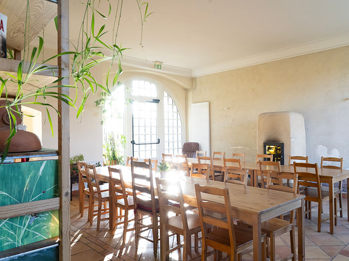 Salle à manger